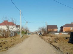 Гравийные дороги отремонтировали в Краснодаре 
