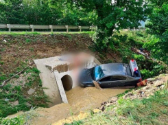 Жертвы стихии: в Туапсинском районе во время наводнения погибли пять человек