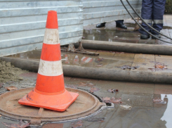 Крупная авария в Краснодаре оставила без воды 32 многоэтажки 