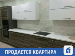 Просторная «однушка» продается в Краснодаре