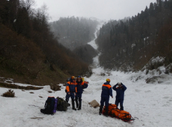 День 11: поиски пропавшего сноубордиста в Сочи не дают результатов