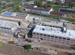 Стала известна готовность школы в Кореновском районе