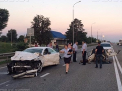 По факту ДТП с пятью погибшими на Кубани возбудили уголовное дело