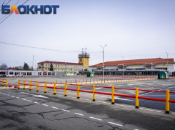 В Краснодаре не хотят открывать аэропорт для полётов