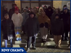 Краснодарцы три года выживают в морозы без электричества и газа