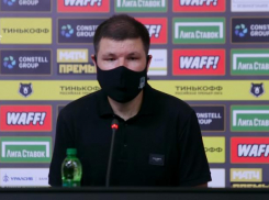 «Обидное поражение», - главный тренер ФК «Краснодар» Мурад Мусав о проигрыше своих подопечных «Зениту»