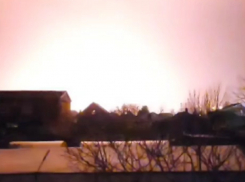 Видео ударов БПЛА по Славянскому НПЗ