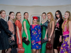В Краснодаре открылся арт-фестиваль моды Fashion Fest