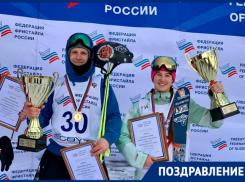  Кубанские спортсмены завоевали золотые медали Кубка России по фристайлу 