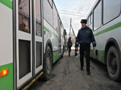  Кубанская полиция проверит пассажирский транспорт на безопасность