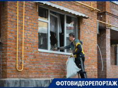 «Вылетел из-за дома, и взрыв сильнейший»: очевидцы и свидетели о падении беспилотников в Краснодаре