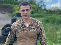 Под Краснодаром прощаются с погибшим героем СВО Александром Дзюбой