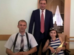 «Вот у нас какая гуманная администрация Краснодара! Мне за вас стыдно», - житель о программе доступная среда