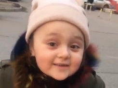 «Граждане, почему нету снега?»: маленькая краснодрка выступила против теплой зимы