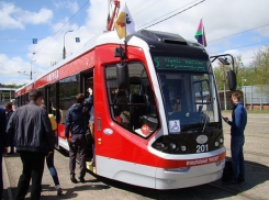 Трамвай «Витязь» будет ходить в Юбилейный микрорайон