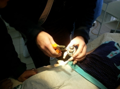 Кубанским медикам пришлось вызывать спасателей для девочки в больницу