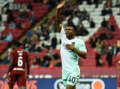 ФК «Краснодар» обыграл «Рубин» и увеличил отрыв от «Зенита». Сафонов снова не пропустил 