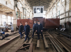 Рабочая поездка позволила депутатам оценить потенциал Приморско-Ахтарского района