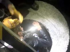 На те же грабли: в открытый колодец провалился 56-летний мужчина в Сочи