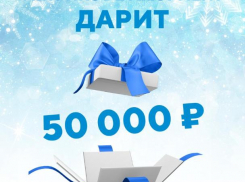 Под новый год 50 000 рублей от Метрикс Development