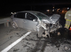 Появились подробности ночного ДТП на Кубани с пятью машинами, погибли четверо