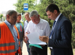  Строители «забросили» ремонт дорог на улицах Тургенева и Новороссийской в Краснодаре 