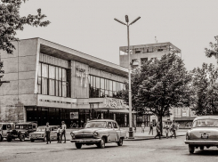 Черно-белый Краснодар покажут на выставке местного фотографа