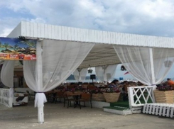  На набережной в Сочи снесут несколько кафе и магазинов 