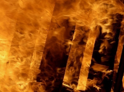 Женщина и ребенок сгорели в пожаре под Краснодаром