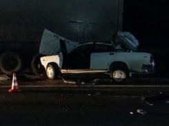 Девушка погибла в ДТП с грузовиком в Выселковском районе 