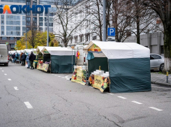 Все ярмарки выходного дня в Краснодаре отменили