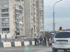 Горожане раскритиковали ямочный ремонт в Краснодаре