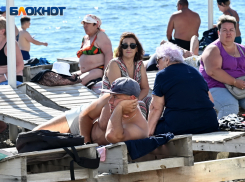 «Только в одном месте пахло мазутом»: россиянка проинспектировала пляжи Анапы 