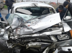 В Северском районе в ДТП погибли два сотрудника ФСКН