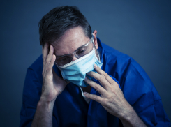 Снова антирекорд на Кубани: 43 человека умерли от COVID-19