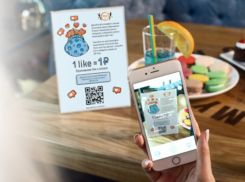 На Кубани покупку можно оплатить «лайками» из соцсетей