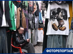 Лабиринты одежды и «китайская» Турция: чем живет старинный рынок Краснодара