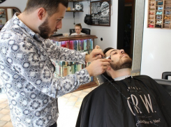 «Чёрный кот» стал участником проекта «Barber Battle»