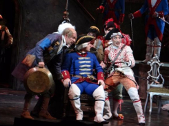 В Краснодарском музыкальном театре состоялась премьера оперы «Севильский цирюльник»