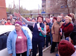 «Хватит Евланить». Краснодарцы выступили против застройки Карасунов