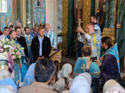 В станице Полтавской реставрируют храм Рождества Пресвятой Богородицы при поддержке DOGMA