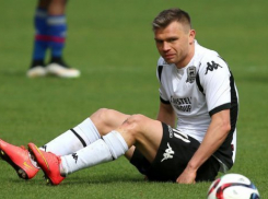  Травмированный полузащитник «Краснодара» Измайлов может выйти на поле в матче с «Сельтой» 