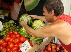 Что скрывают продавцы арбузов в Краснодаре 