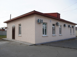 В Краснодарском крае ремонтируют поликлиники, открывают ФАПы, закупают медицинское оборудование и авто