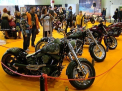  В Краснодаре открылась крупнейшая мотовыставка-2016 
