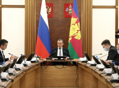 Краснодарский губернатор объявил о создании нового оперативного штаба