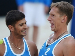 Россияне гарантировали себе выход в плей-офф по пляжному волейболу на Олимпиаде в Рио 