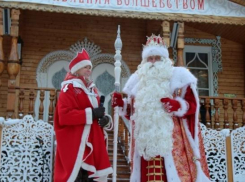 Дед Мороз из Великого Устюга посетит Краснодар 