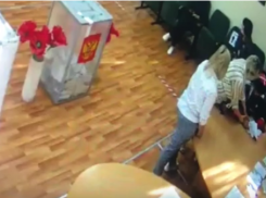 На Кубани во время голосования сотрудники комиссии подрались с наблюдателем 