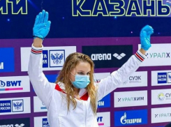 Кубанская спортсменка заняла первое место по плаванию на Чемпионате России